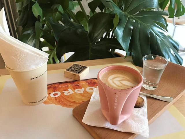 sopro café café sopro; casacor 2021;