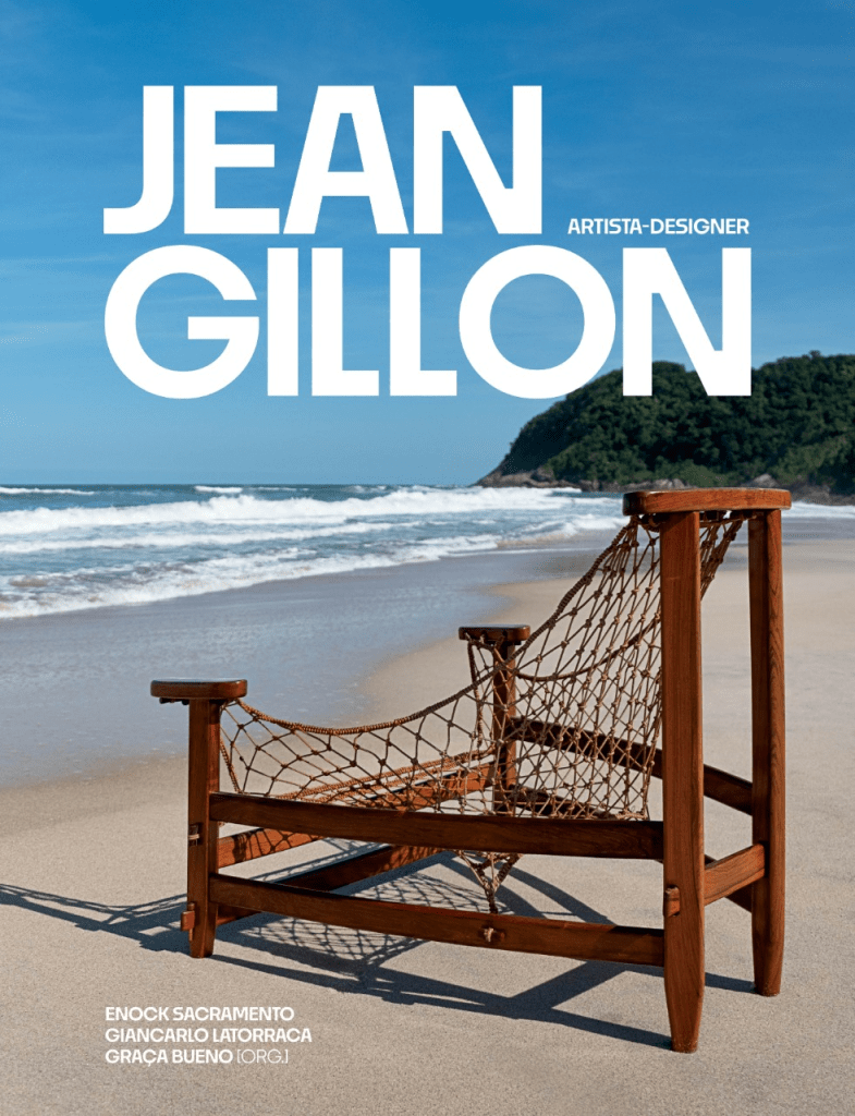 Capa Jean Gillon Capa Jean Gillon