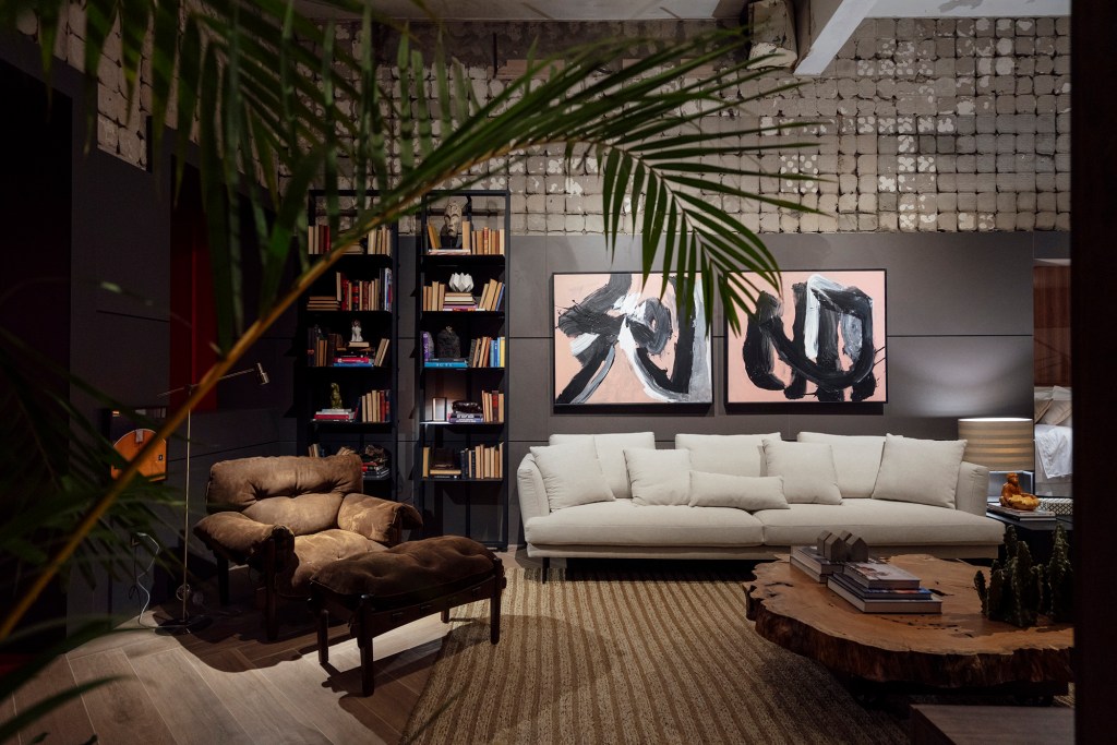 Casa Gaia_foto_CRISTIANO BAUCE loft; casacor rio grande do sul; decoração; arquitetura;