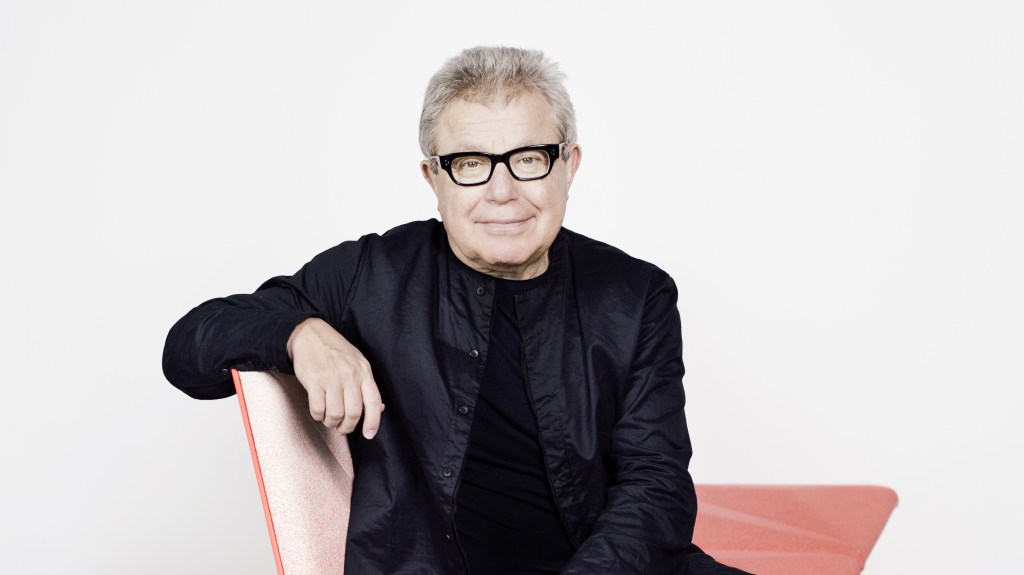 Daniel Libeskind 2 Daniel Libeskind; arquitetura contemporânea