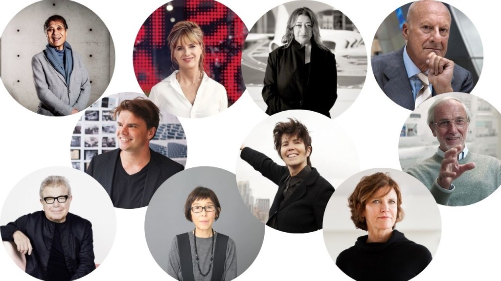 arquitetos internacionais grandes nomes da arquitetura contemporânea internacional