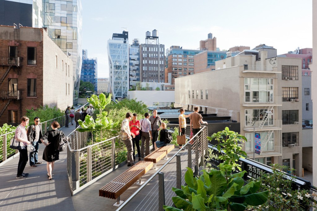 Elizabeth Diller; arquitetura contemporânea