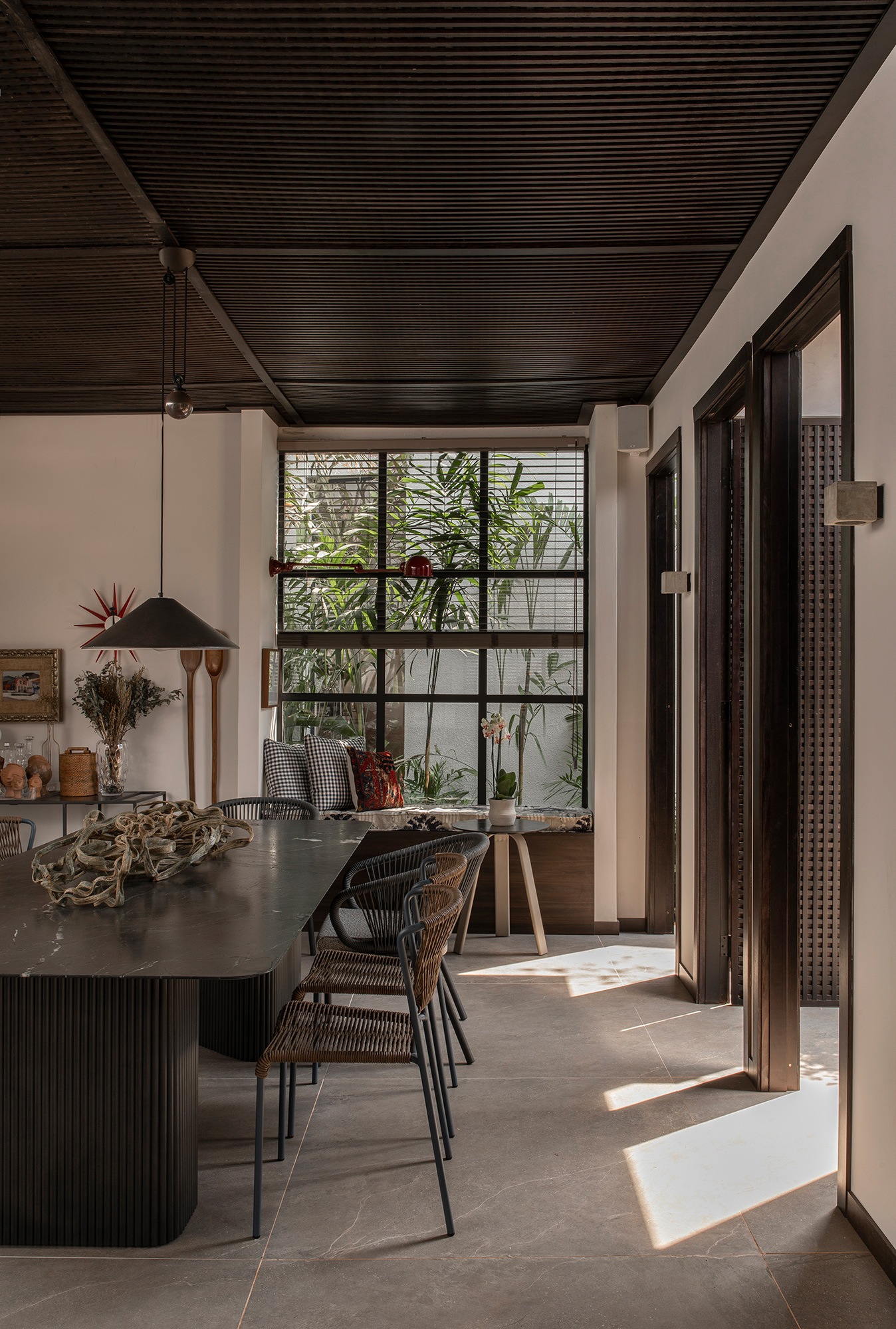 Manarelli Guimar&atilde;es - Celeiro Gourmet, projeto da CASACOR Ribeir&atilde;o Preto 2021.