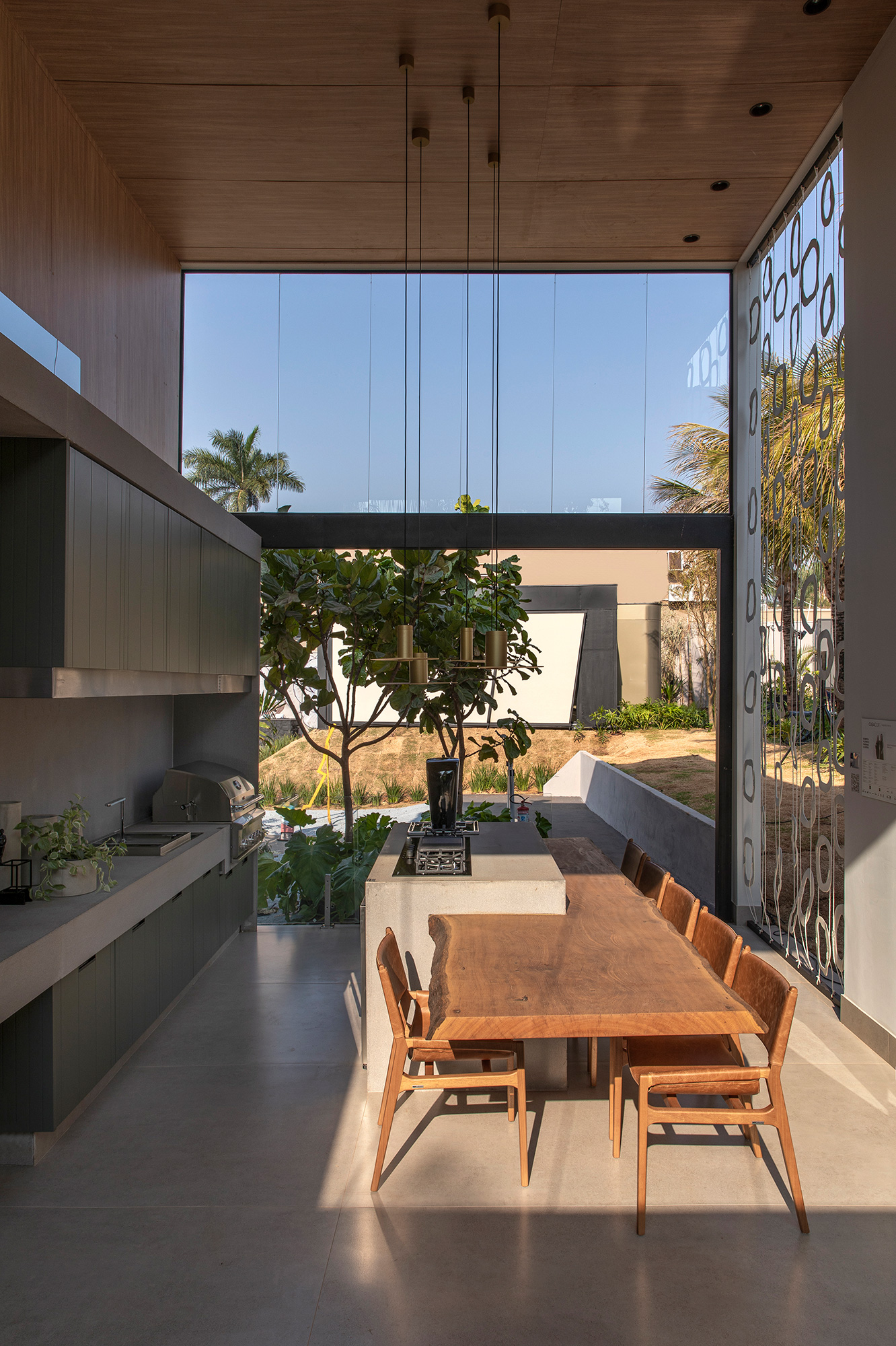 Roberta Alonso e Mariana Oliveira - Espa&ccedil;o Viver Bem Perplan, espa&ccedil;o da CASACOR Ribeir&atilde;o Preto 2021.