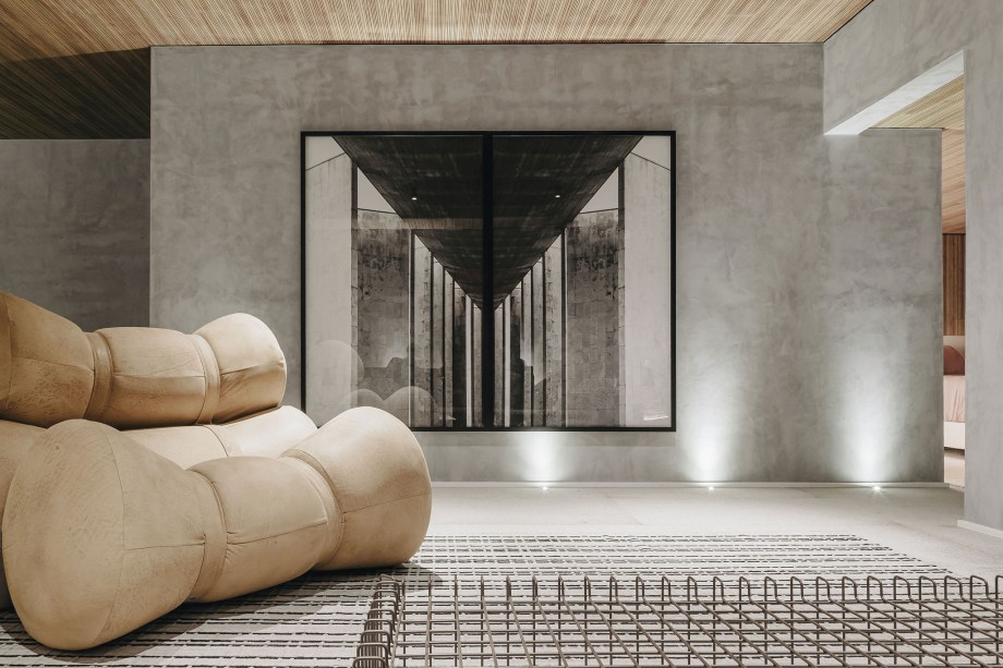Loft com Varanda, Architetonika Nomad.