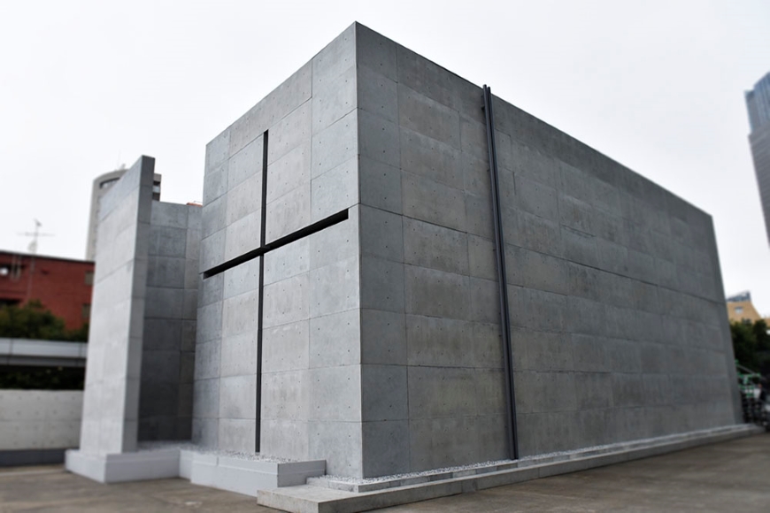 Tadao Ando 4 Tadao Ando; arquiteto