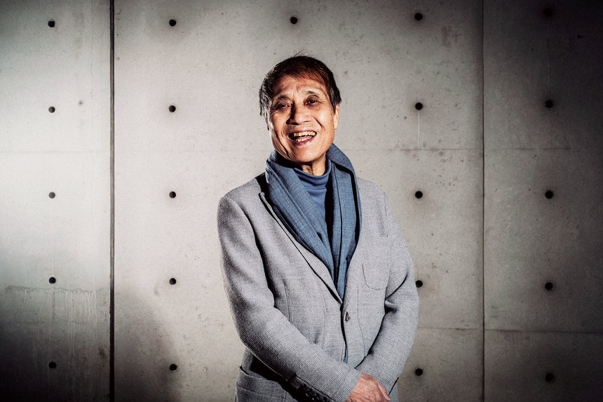 Tadao Ando Tadao Ando; arquiteto