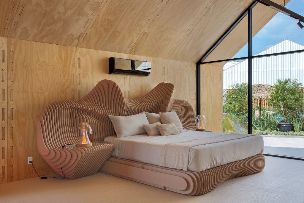 Estudio Guto Requena - Casa LG ThinQ, projeto da CASACOR São Paulo 2021.