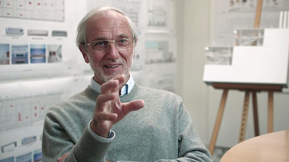 renzo 1 renzo piano; arquitetura contemporânea