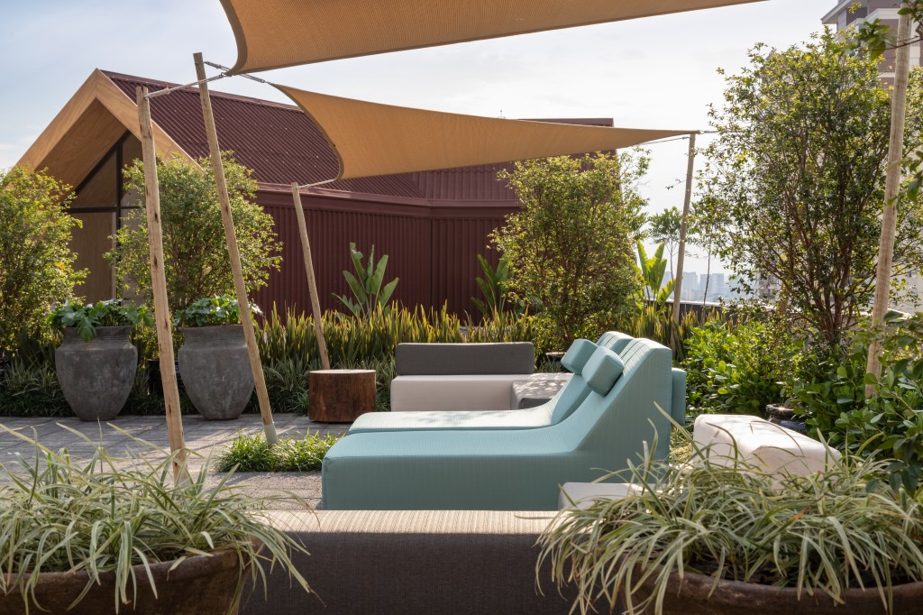 Rooftop CASACOR