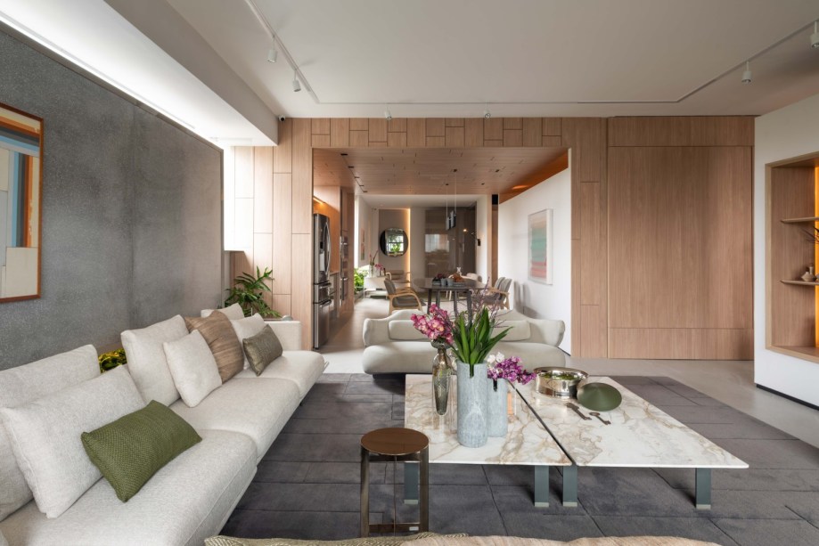 Loft de Patrícia Hagobian - CASACOR São Paulo 2021