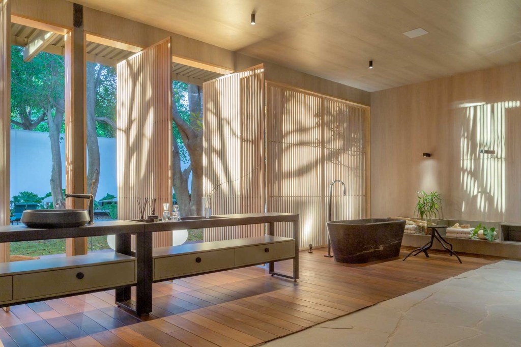Projeto de Ney Lima e Walleria Teixeira - CASACOR Brasília