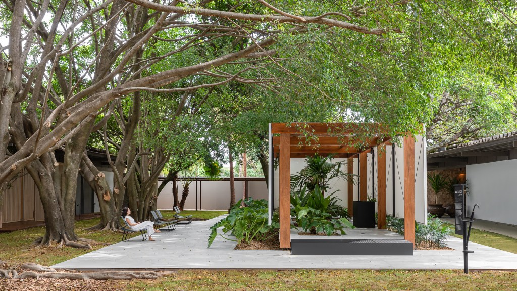 _Botânico – Studio Pippa – CASACOR Brasília – Julia Totoli casacor brasilia; botanico; studio pippa