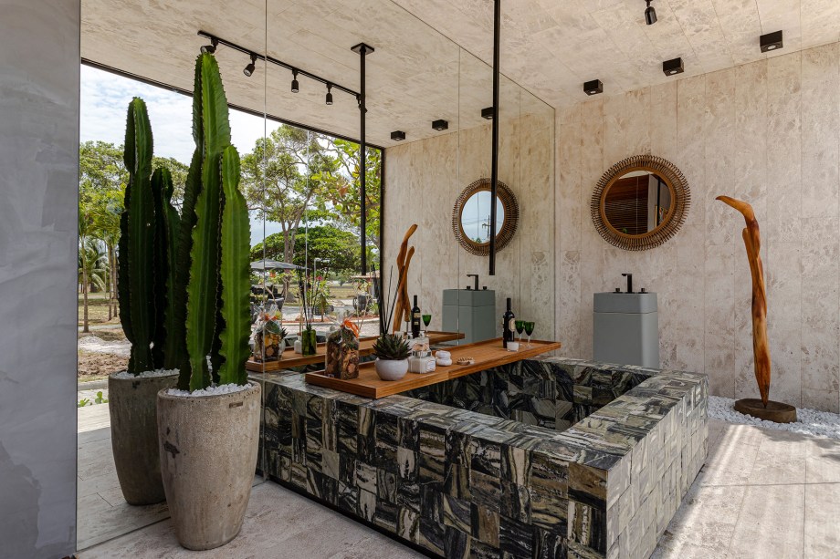Gervasi Arquitetura - Ho'oponopono Spa.