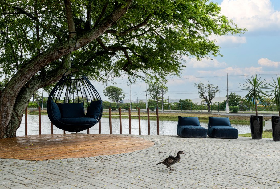 Gervasi Arquitetura - Largo Dos Passáros - Marcos Rabelo.
