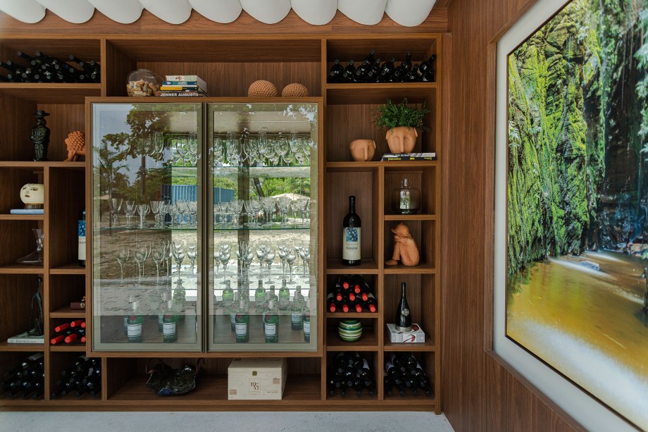 Barroso Melo e Augusta Ribeiro - Varanda Gourmet.