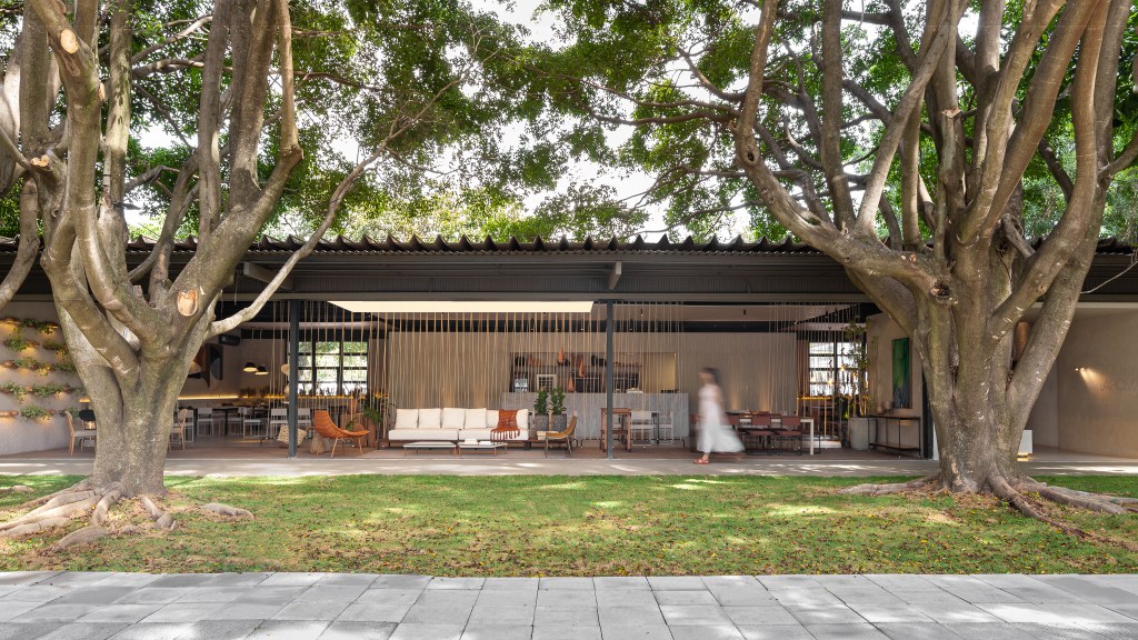 Restaurante Aroma CASACOR – Flávia Nasr Arquitetura – CASACOR Brasília – Julia Totoli casacor brasilia