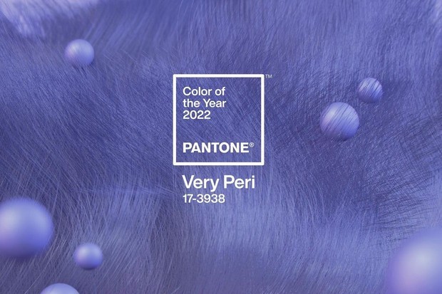 pantone cor do ano 2022 very peri