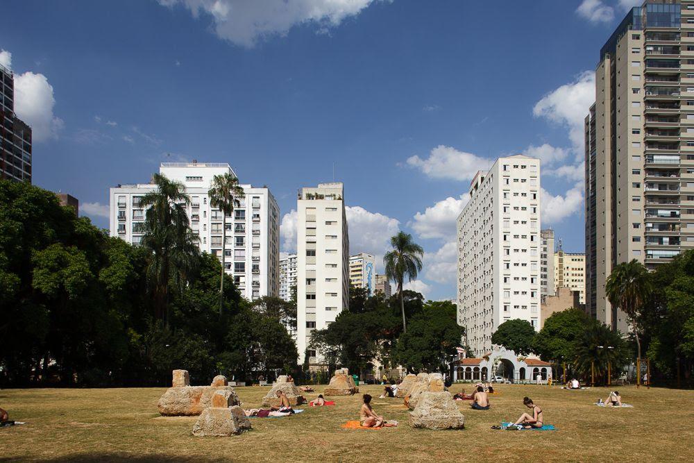 Parque Augusta