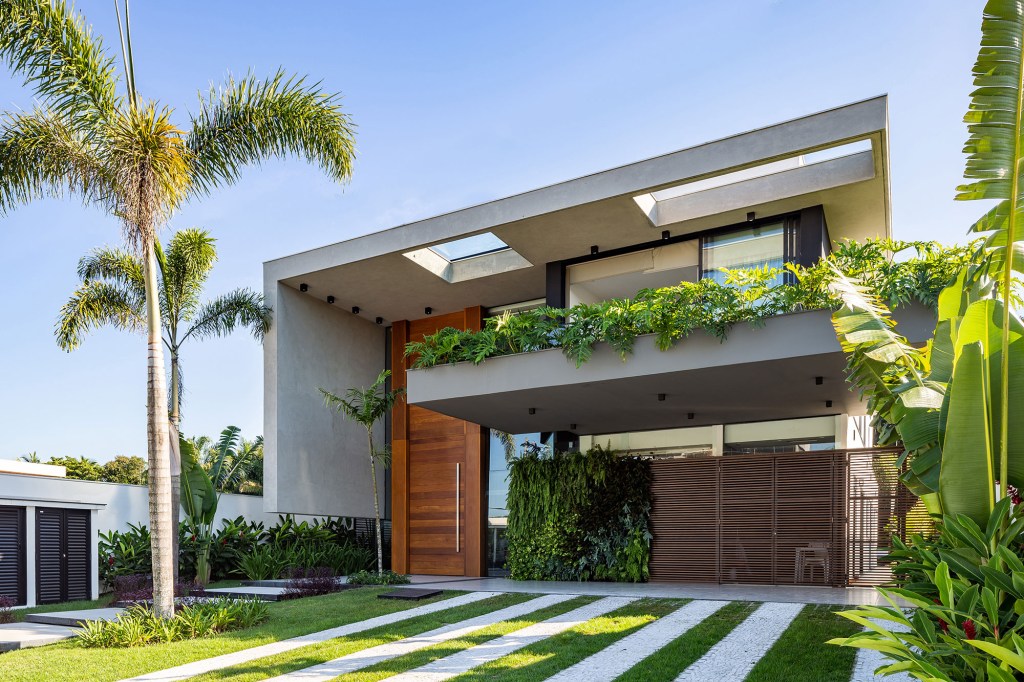 Casa LIU Raiz Arquitetura Casa de Praia São Paulo