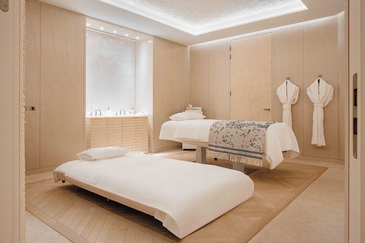 Cheval Blanc – Dior Spa 5 spas incríveis para cuidar do seu bem-estar com design