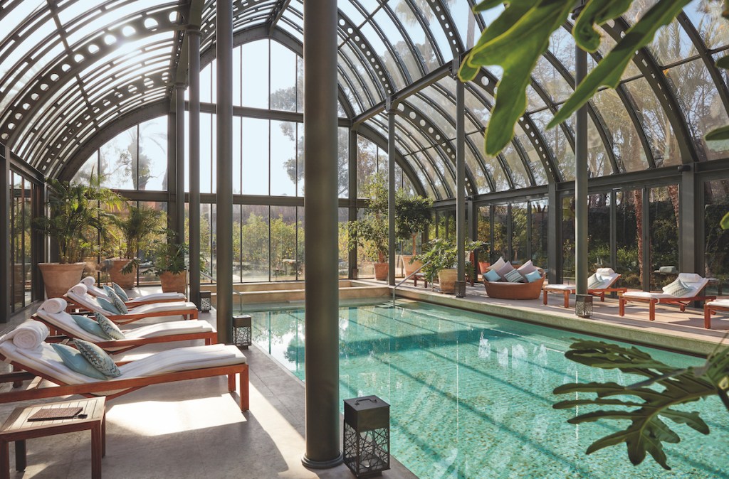 RMM Spa Pool 5 spas incríveis para cuidar do seu bem-estar com design