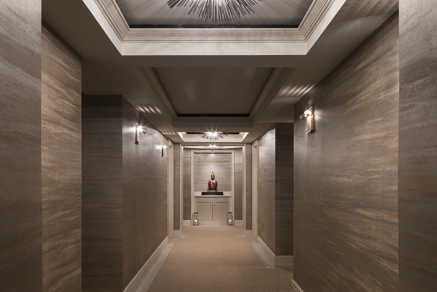 The Ritz-Carlton Spa 5 spas incríveis para cuidar do seu bem-estar com design