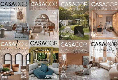 capa anuário casacor 2021 enquete