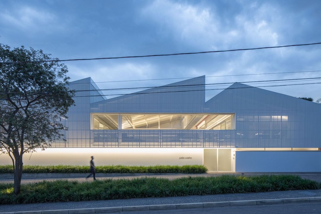 Building of the Year 2022, Sede de Escritório de Advocacia, por BLOCO Arquitetos e Renata Dutra Arquitetura