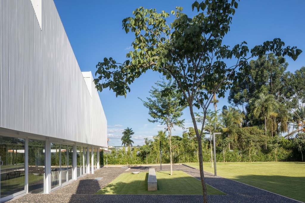 Building of the Year 2022, Sede de Escritório de Advocacia, por BLOCO Arquitetos e Renata Dutra Arquitetura
