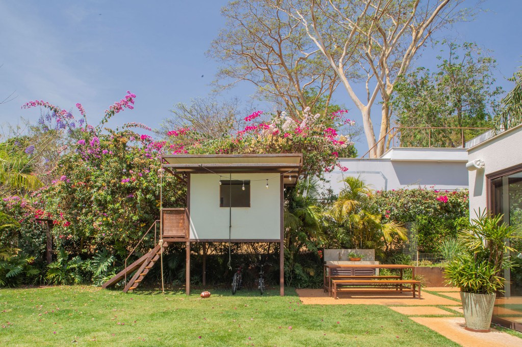 Casa em Brasília arquiteta Karen Pisacane Casa de Campo Arquitetura