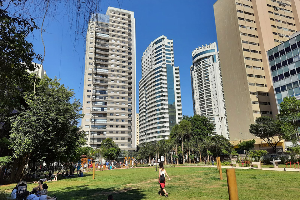 Parque Augusta