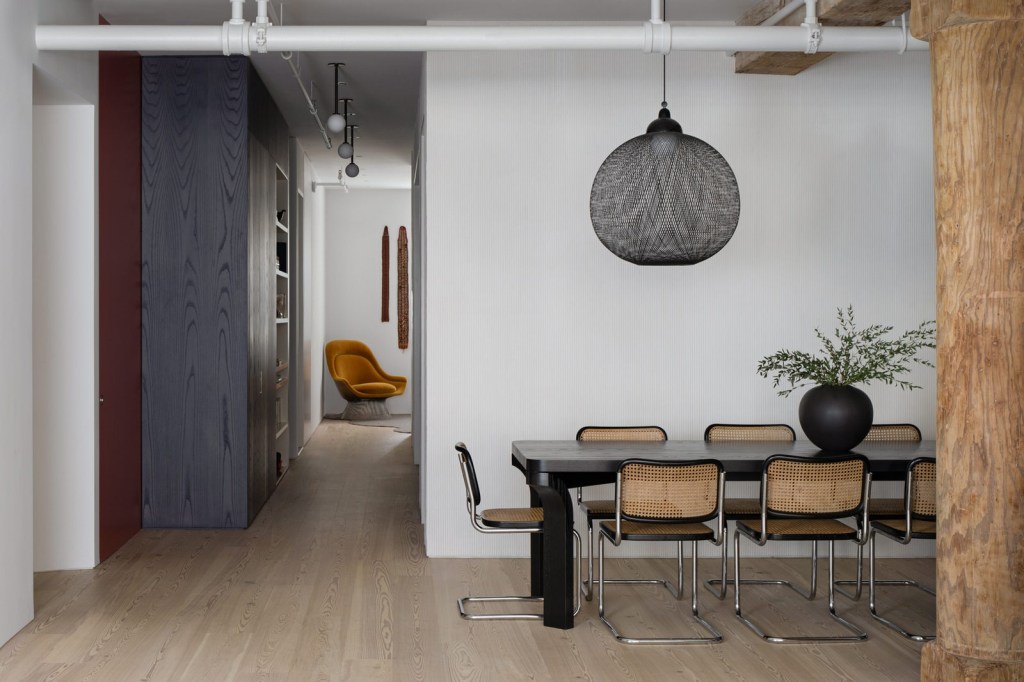 Loft NY 4 loft; nova york; arquitetura; decoração
