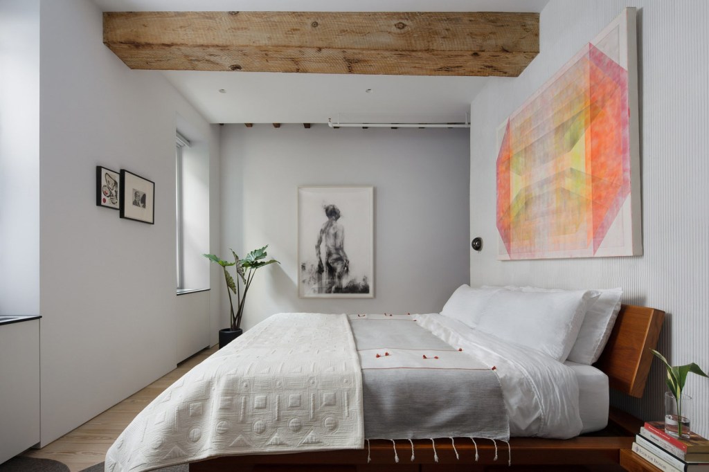 Loft NY 6 loft; nova york; arquitetura; decoração