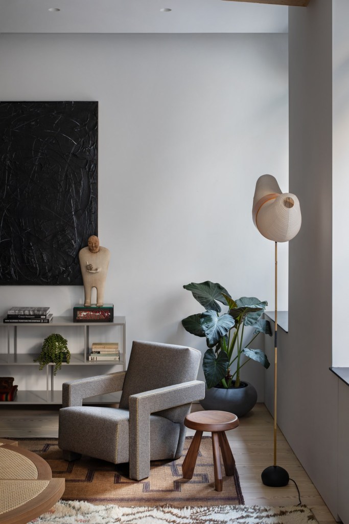 Loft NY 8 loft; nova york; arquitetura; decoração
