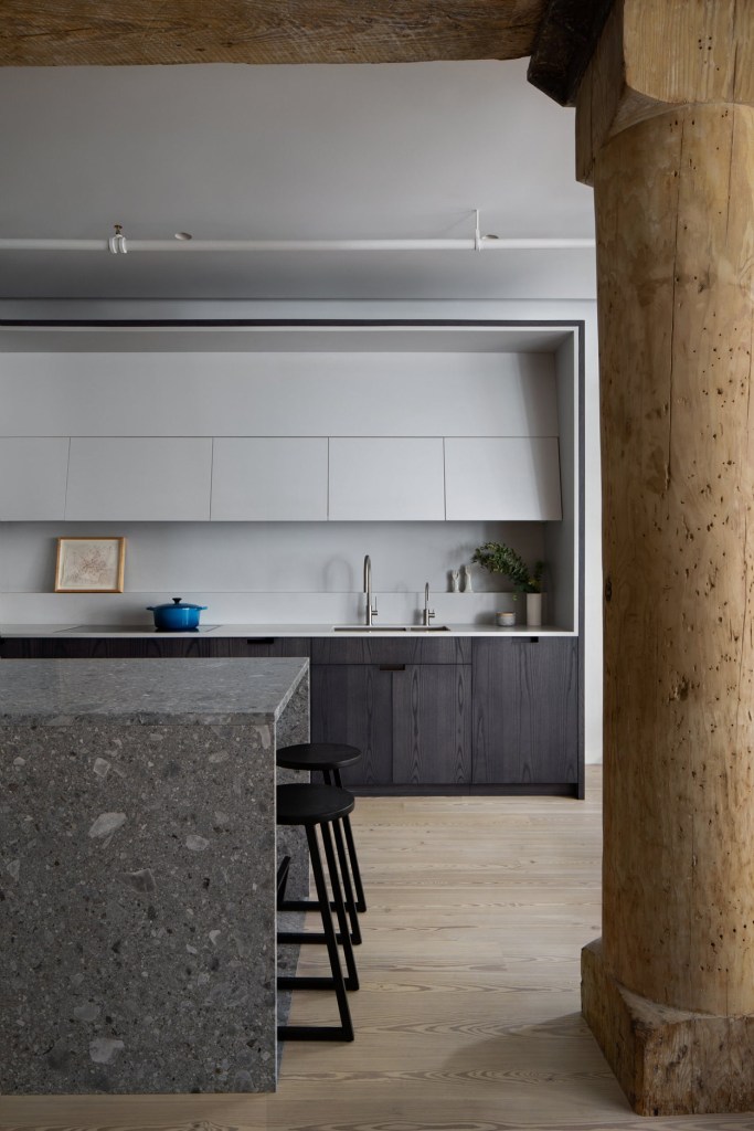 Loft NY 7 loft; nova york; arquitetura; decoração
