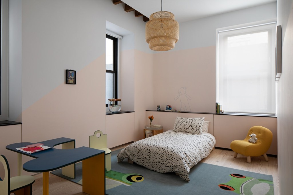 Loft NY 9 loft; nova york; arquitetura; decoração