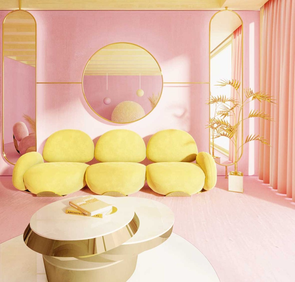 Karim-Rashid-Kasual-Collection-Essential-Home-2 design; sofá; Karim Rashid