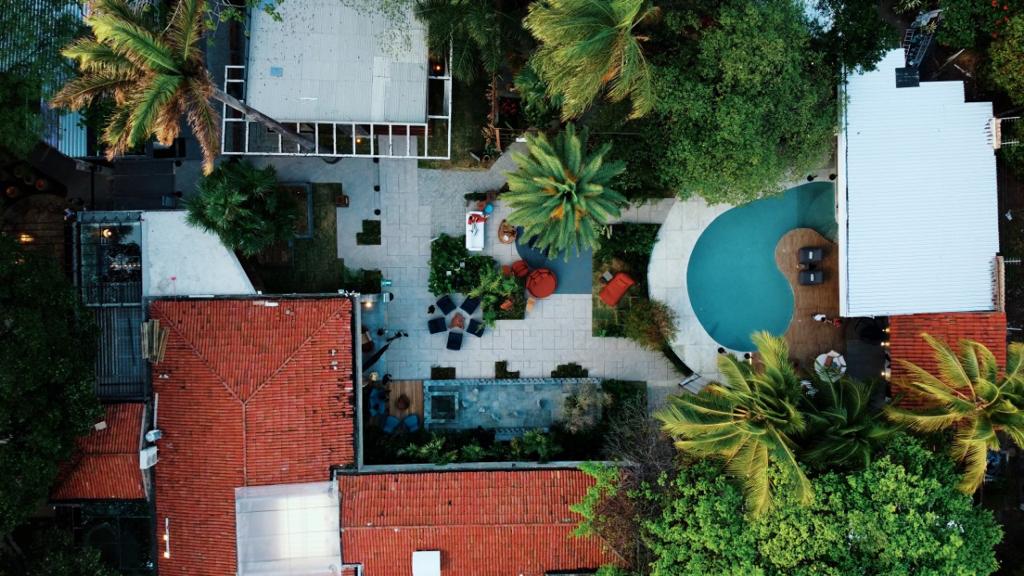 Vista drone sede casacor ceará 2022