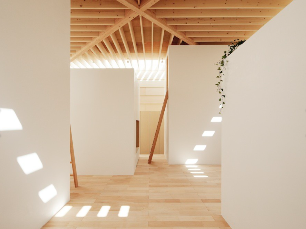 mA-style Architects – Kai Nakamura (1) Light Walls House - mA-style Architects - Kai Nakamura. A dupla de arquitetos japoneses sediados em Tóquio desenvolve projetos residenciais de linhas puras que inspiram gerações.