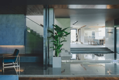 casa; arquitetura filme; o parasita; decoração minimalista; oscar; melhor filme