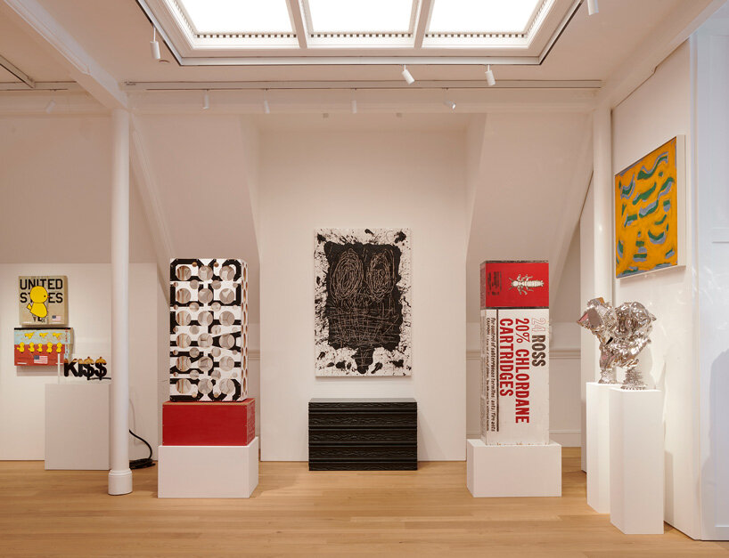 peter-marino-foundation-interview-southampton-design-prize-2021-best-exhibition-designboom-8 peter marino; prêmio; troféu madonnina de ouro