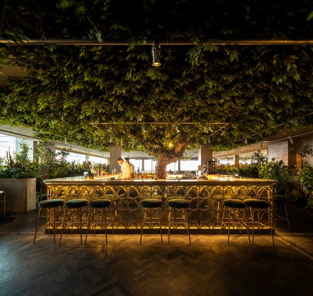 restaurante-lisboa-sidney-quintela 1 restaurante; lisboa; sidney quintela; biofilia; arquitetura; decoração
