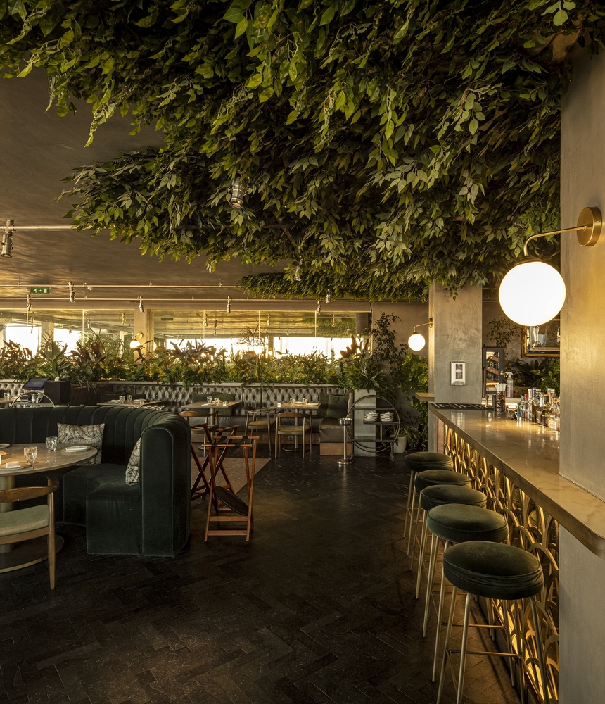 restaurante-lisboa-sidney-quintela 5 restaurante; lisboa; sidney quintela; biofilia; arquitetura; decoração
