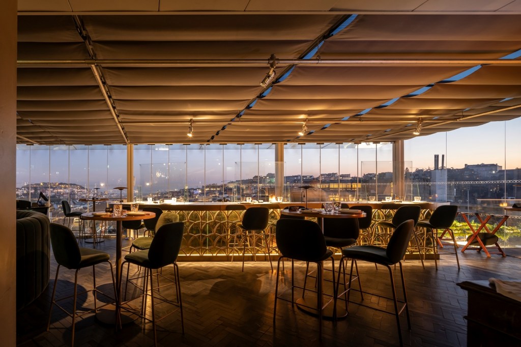restaurante-lisboa-sidney-quintela 6 restaurante; lisboa; sidney quintela; biofilia; arquitetura; decoração