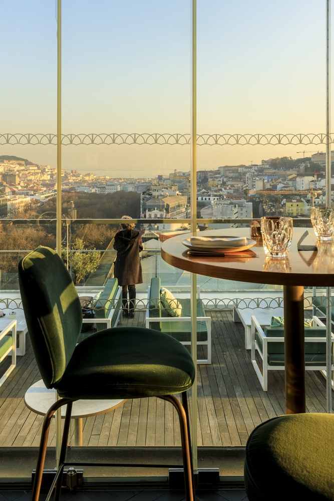 restaurante-lisboa-sidney-quintela 7 restaurante; lisboa; sidney quintela; biofilia; arquitetura; decoração
