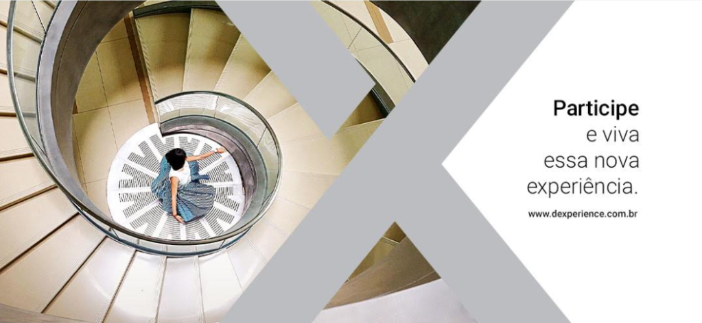 DExperience 2022 Participe dessa DExperience 2022