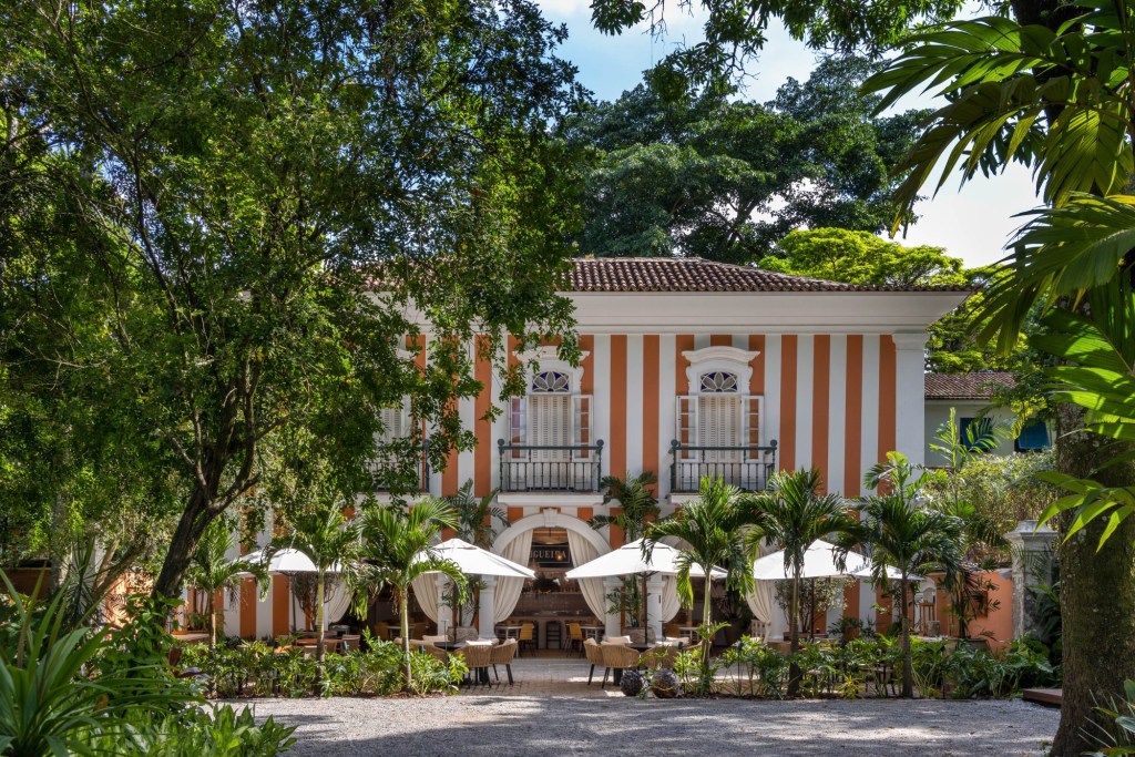 Espaço Figueira, por Erick Figueira de Mello. Ambiente da CASACOR Rio de Janeiro 2022.