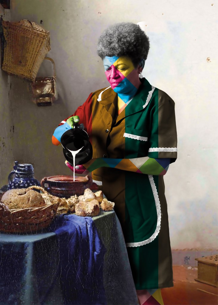Joalheiro Exposição Eduardo Kobra