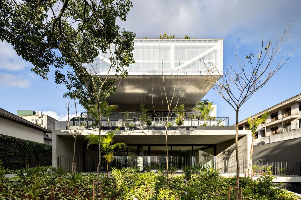 FGMF Arquitetos- Edifício Girasol FGMF Arquitetos; edificio girasol; são paulo; arquitetura;